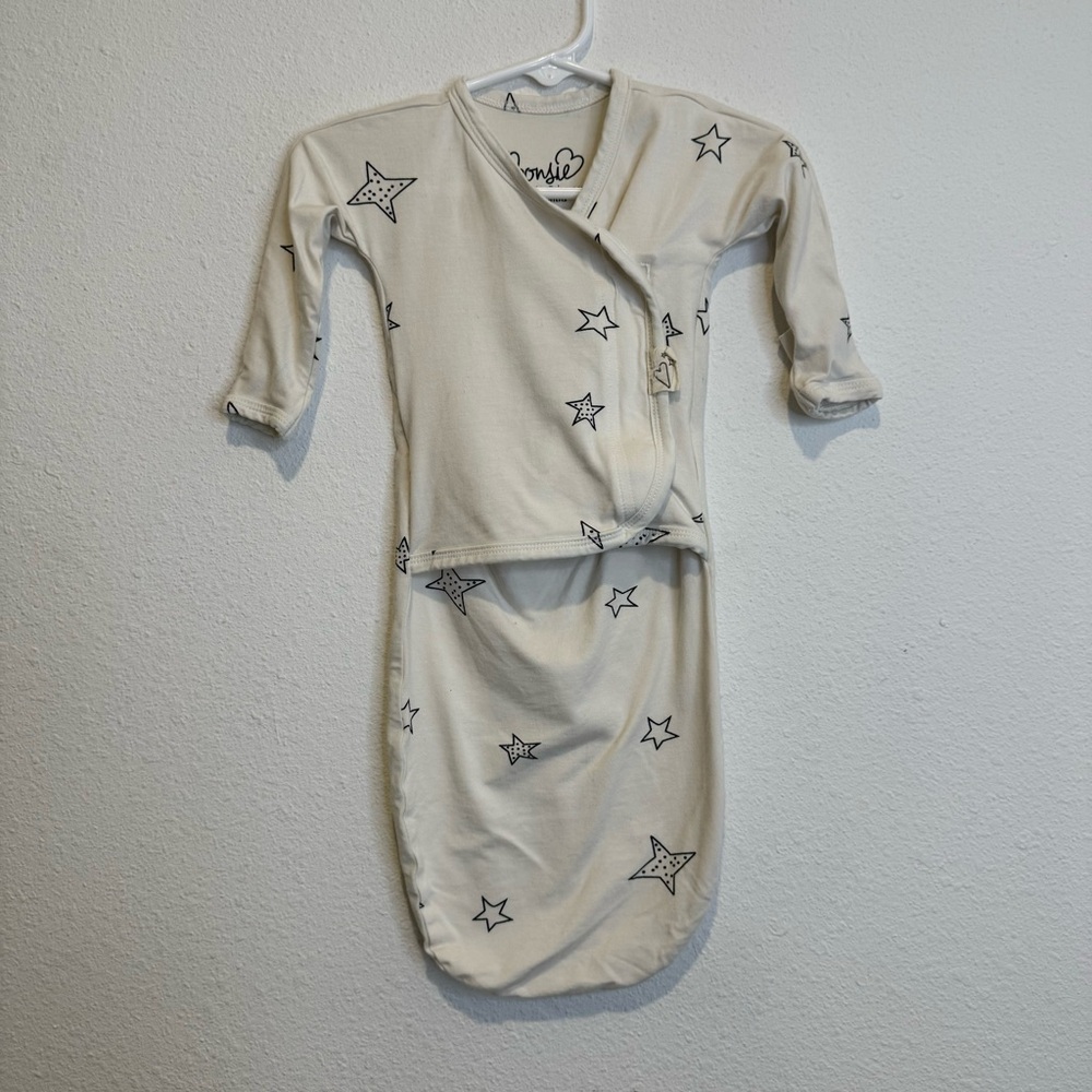 no sir skin to skin gown bag sack